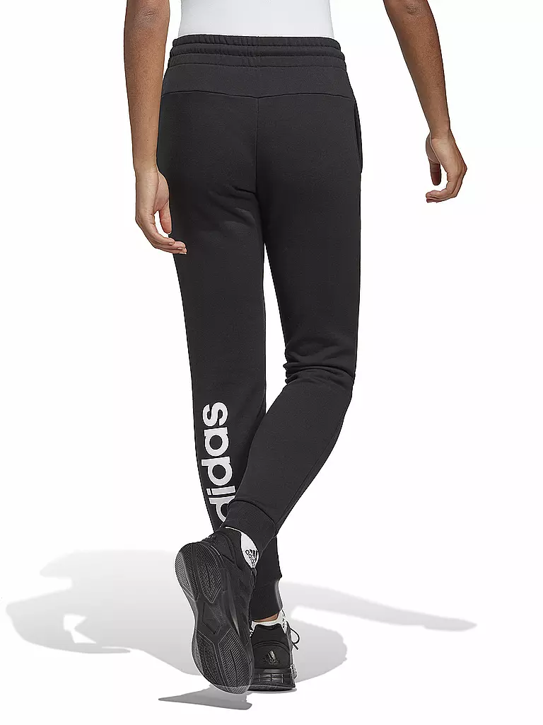 ADIDAS | Jogginghose Essentials Linear French Terry Cuffed pour femmes | 