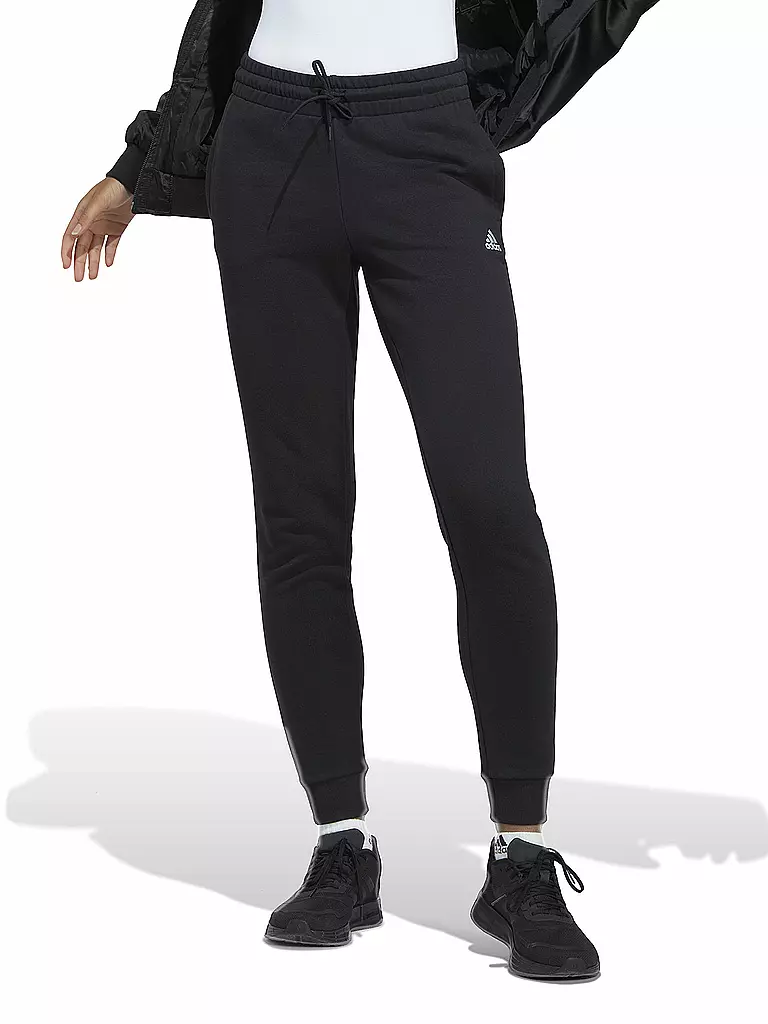 ADIDAS | Jogginghose Essentials Linear French Terry Cuffed pour femmes | 
