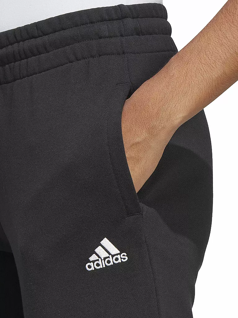 ADIDAS | Jogginghose Essentials Linear French Terry Cuffed pour femmes | 