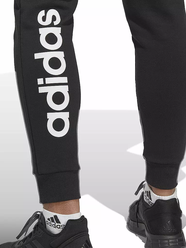 ADIDAS | Jogginghose Essentials Linear French Terry Cuffed pour femmes | 