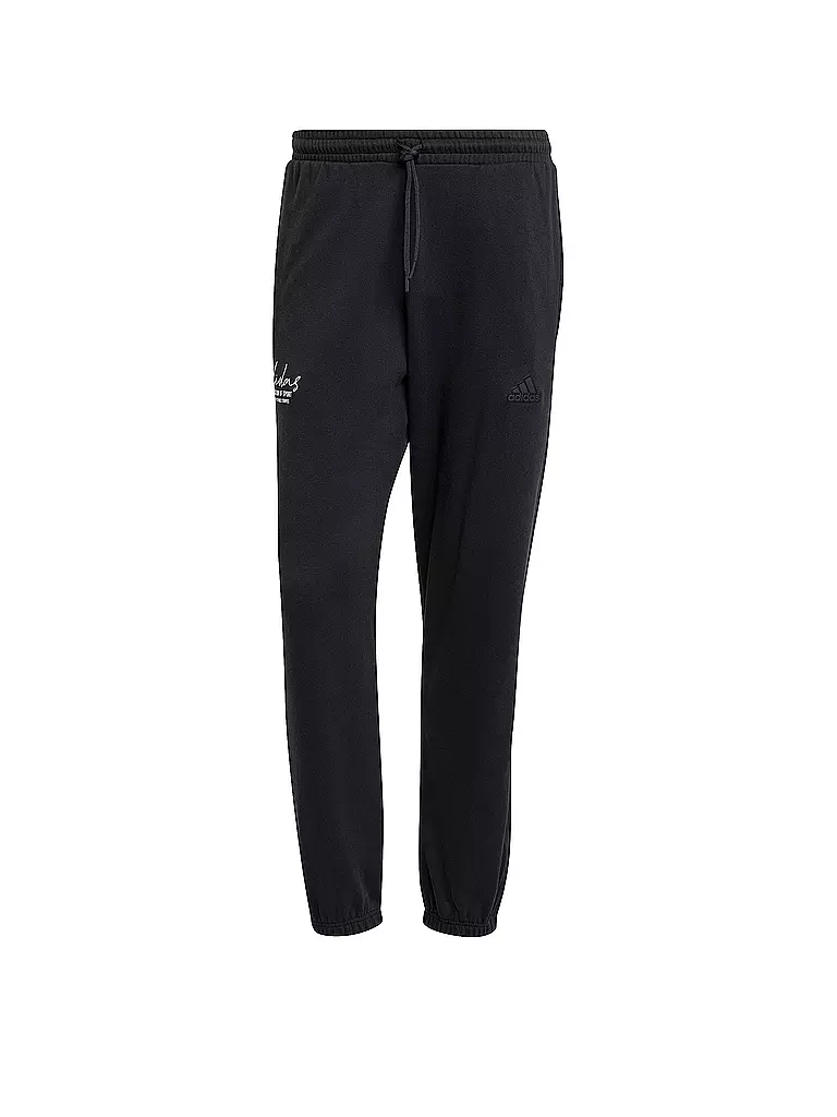 ADIDAS | Jogginghose pour hommes | Noir