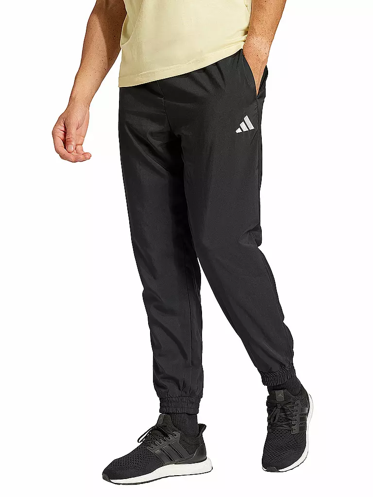 ADIDAS | Jogginghose Stanfrd E PT pour homme | Noir