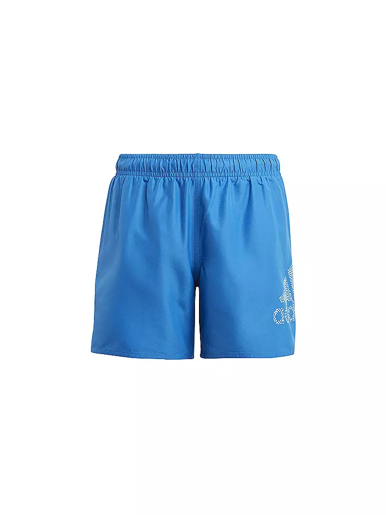 ADIDAS | Jungen Badeshort Logo CLX | Bleu