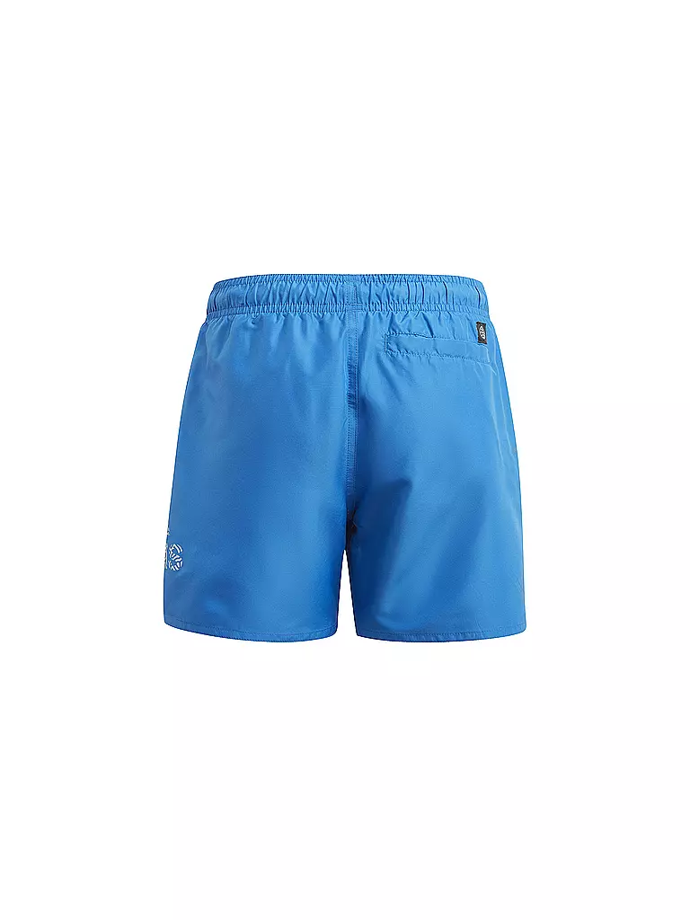 ADIDAS | Jungen Badeshort Logo CLX | Bleu
