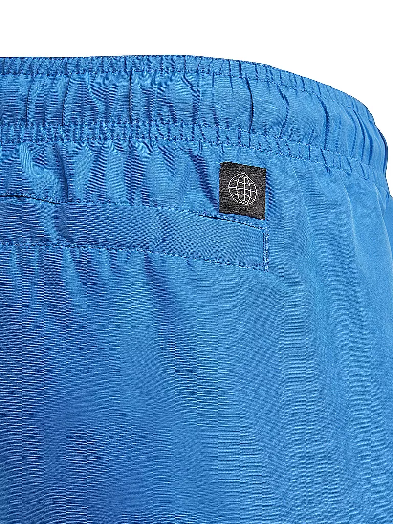 ADIDAS | Jungen Badeshort Logo CLX | Bleu