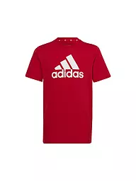 ADIDAS | Jungen Fitnessshirt | Rouge