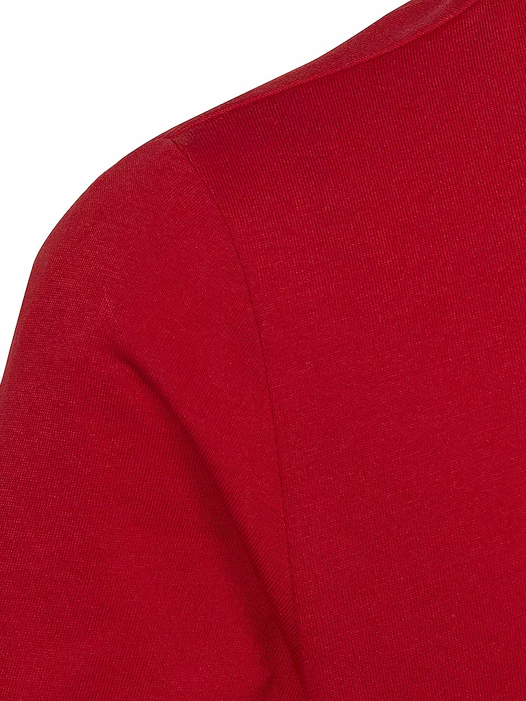 ADIDAS | Jungen Fitnessshirt | Rouge