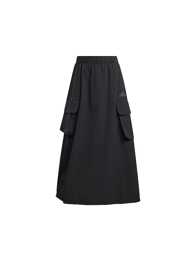 ADIDAS | Jupe cargo femme | Noir