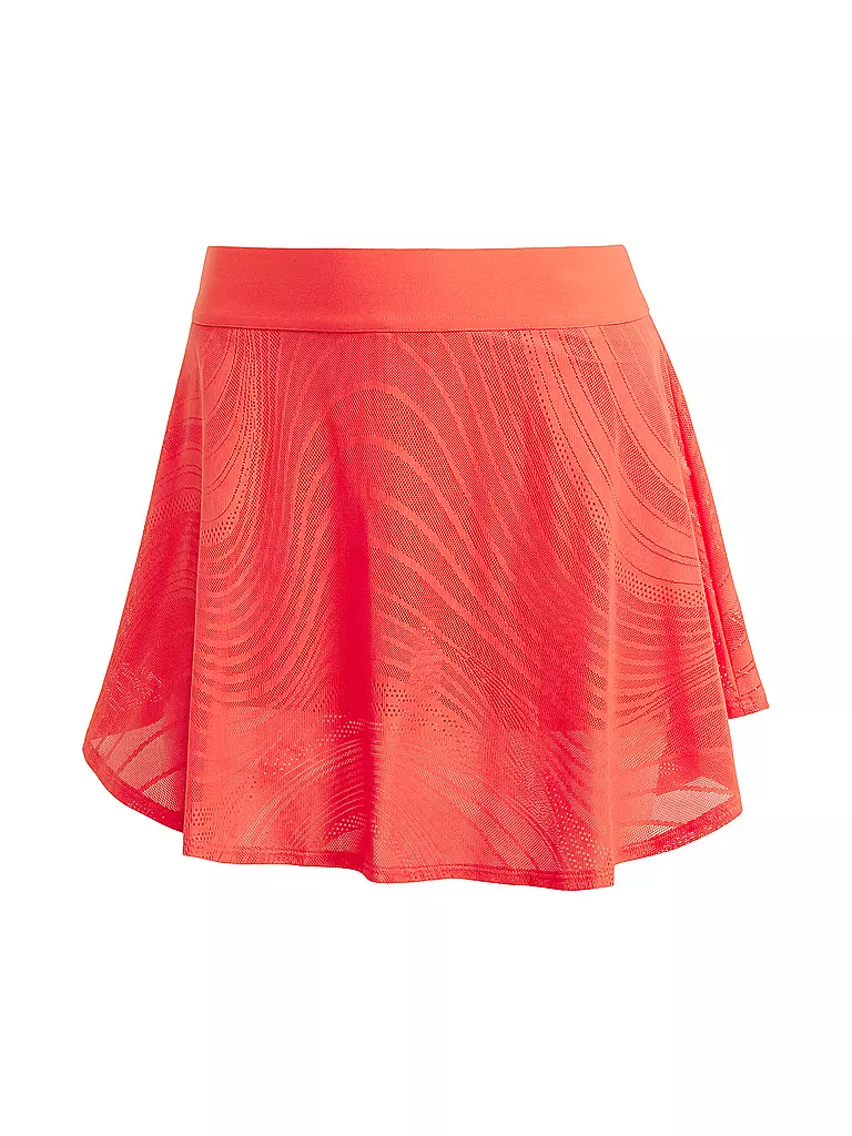 ADIDAS | Jupe de tennis femme Wow Pro | Rouge