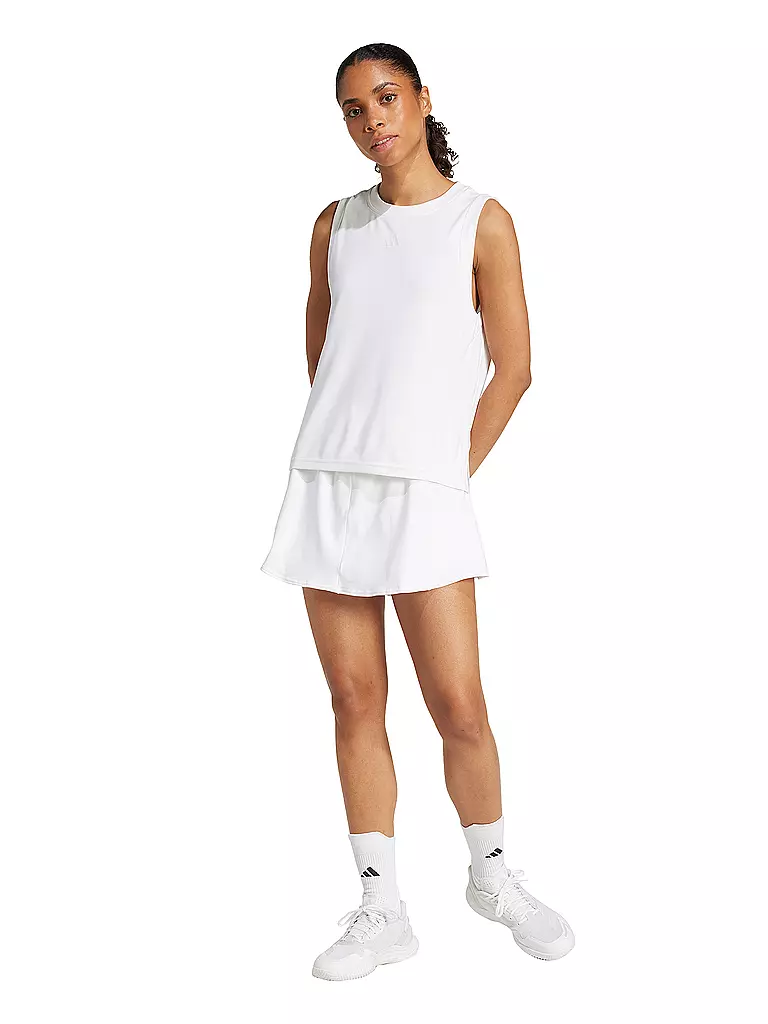 ADIDAS | Jupe de tennis Match pour femmes | Blanc