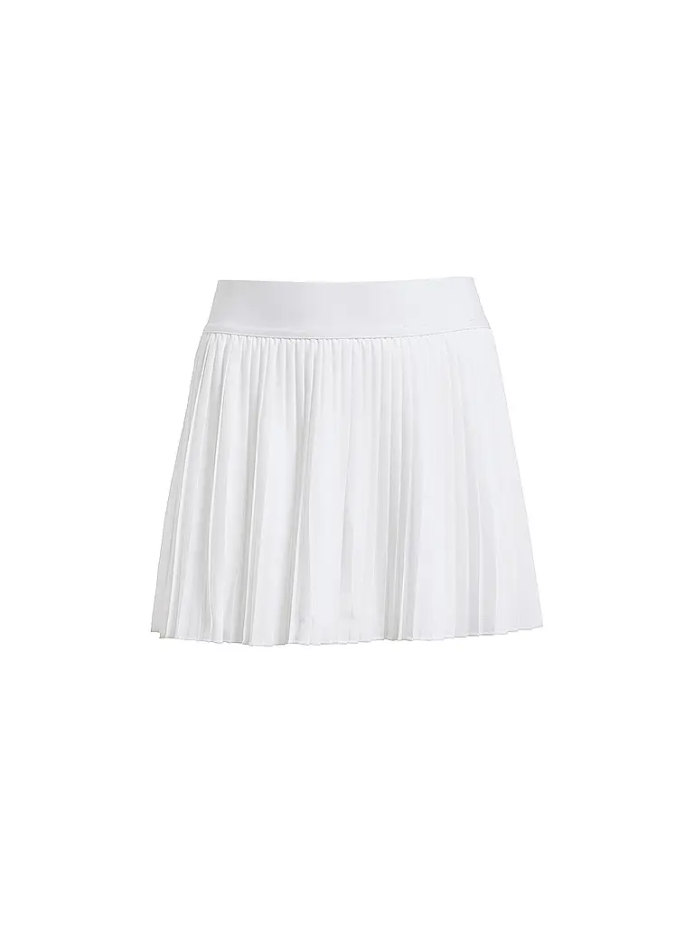 ADIDAS | Jupe de tennis plissée Club pour fille | Blanc