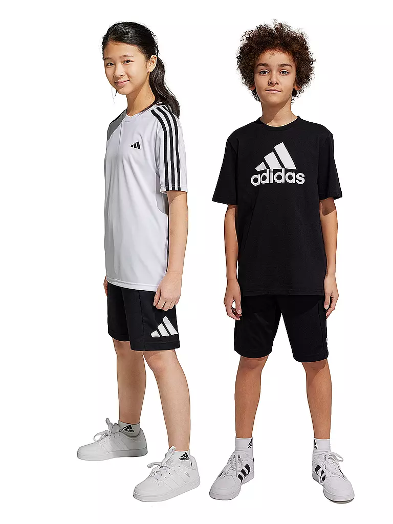 ADIDAS | Kinder Fitnessshort Train Essentials Aeroready | Noir