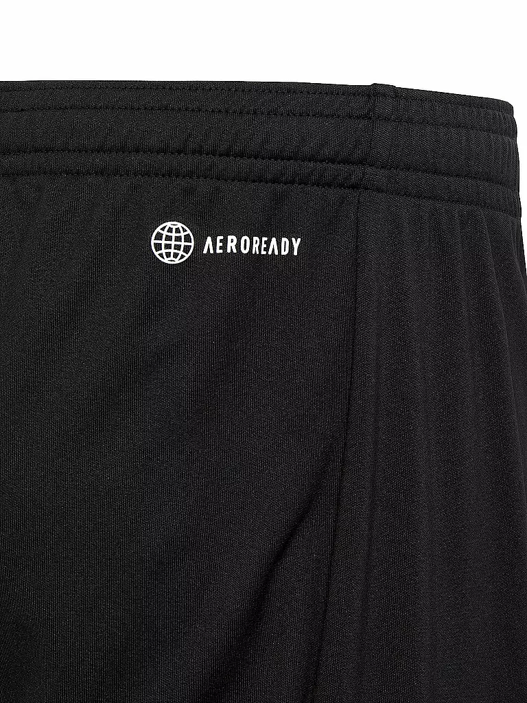ADIDAS | Kinder Fitnessshort Train Essentials Aeroready | Noir