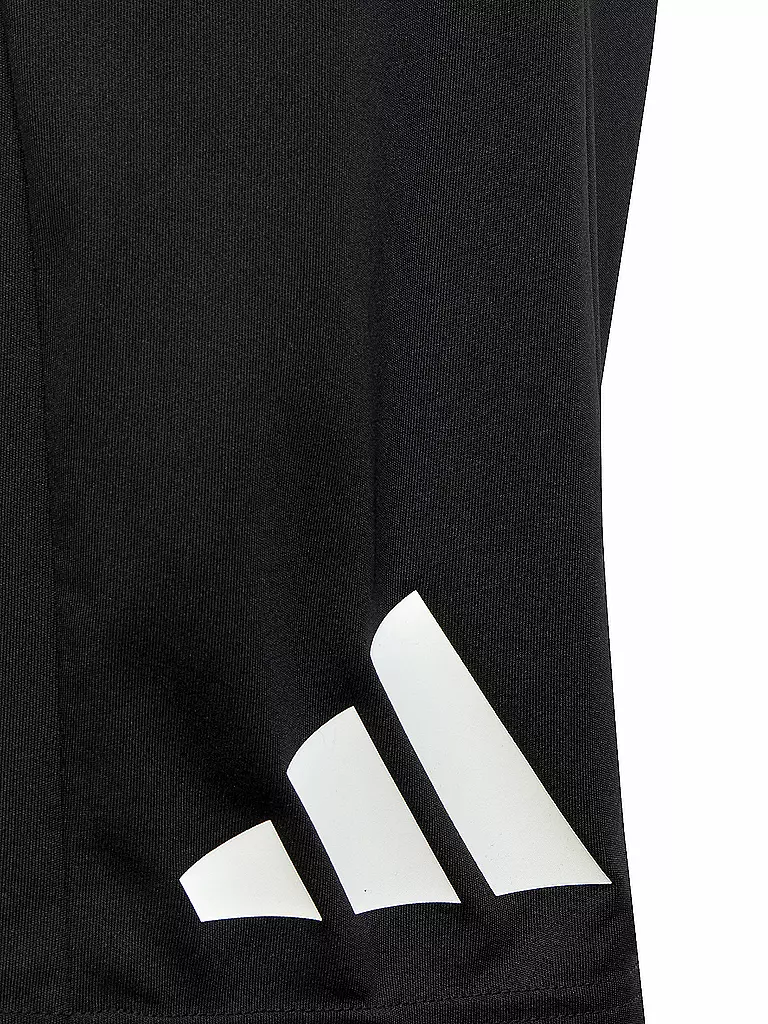 ADIDAS | Kinder Fitnessshort Train Essentials Aeroready | Noir