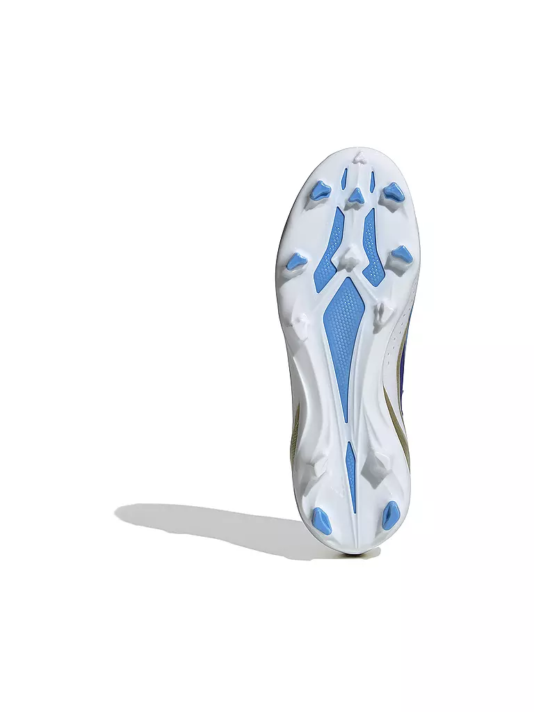 ADIDAS | Kinder Fußballschuhe X Crazyfast League FG J Messi Nocken | Bleu