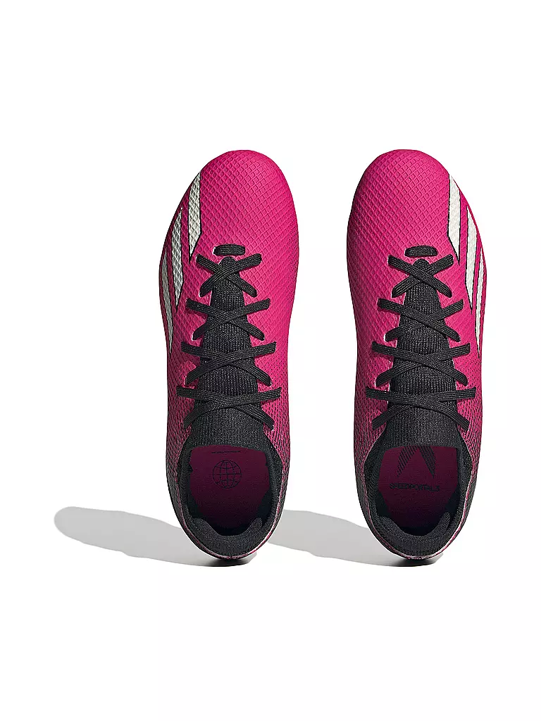 ADIDAS | Kinder Fußballschuhe X Speedportal.3 FG | Rose vif