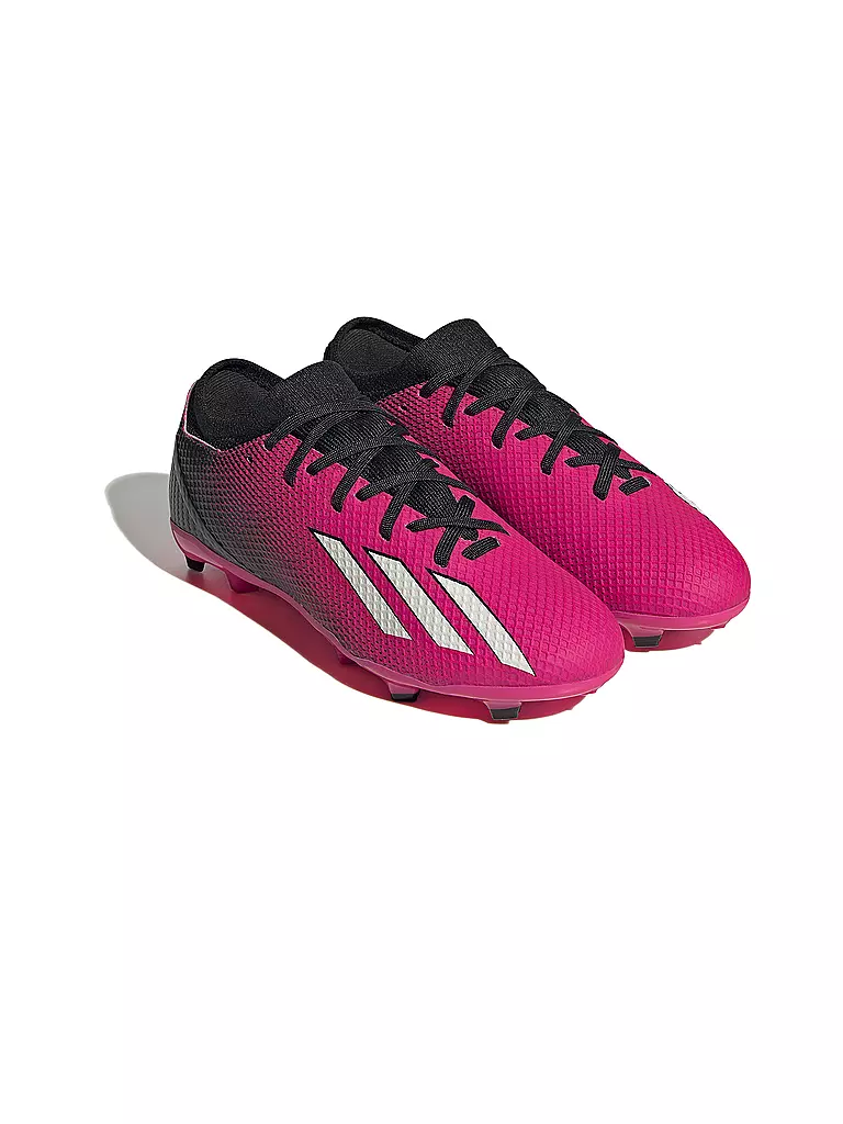 ADIDAS | Kinder Fußballschuhe X Speedportal.3 FG | Rose vif