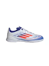 ADIDAS | Kinder Hallen Fußballschuhe F50 League In Euro 24 | Blanc