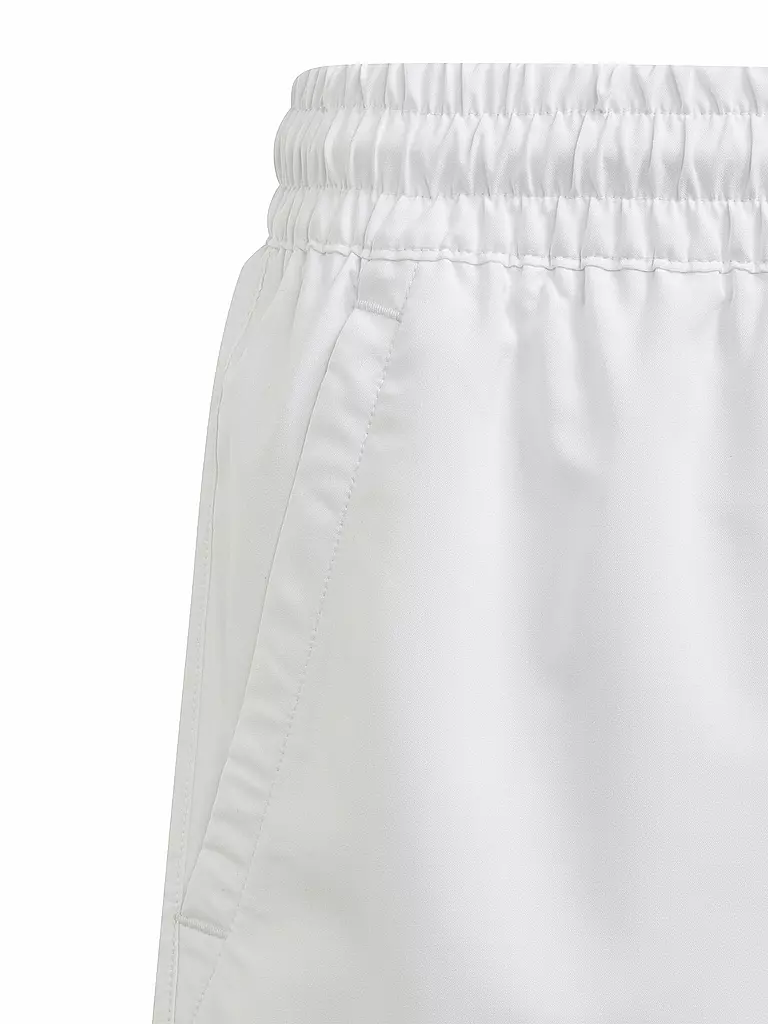 ADIDAS | Kinder Tennisshort Club 3-Streifen | Blanc