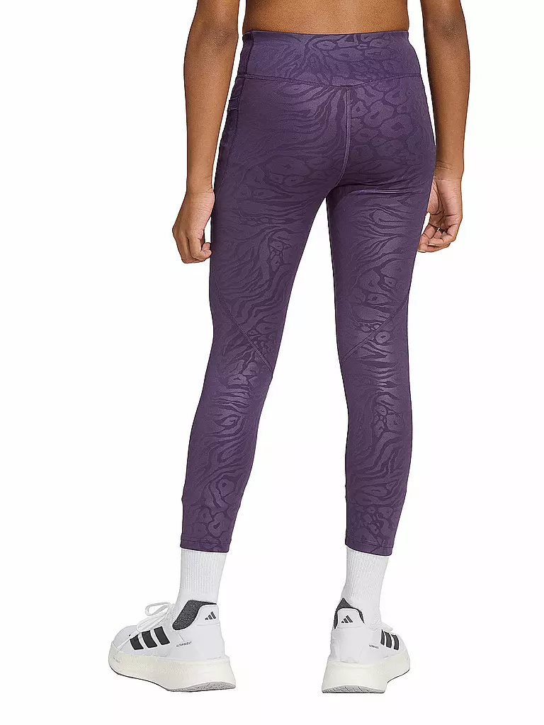 ADIDAS | Legging de fitness pour fille All Sports Optime imprimé animal |