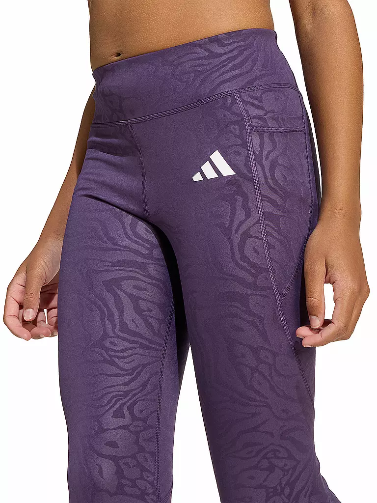 ADIDAS | Legging de fitness pour fille All Sports Optime imprimé animal |