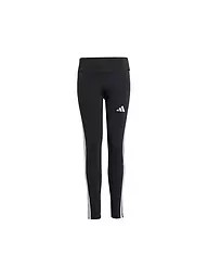 ADIDAS | Legging de fitness pour fille JG 3S 230 | Noir