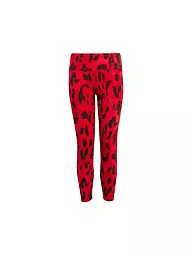 ADIDAS | Legging de fitness pour fille JG FI 7/8 | Rouge