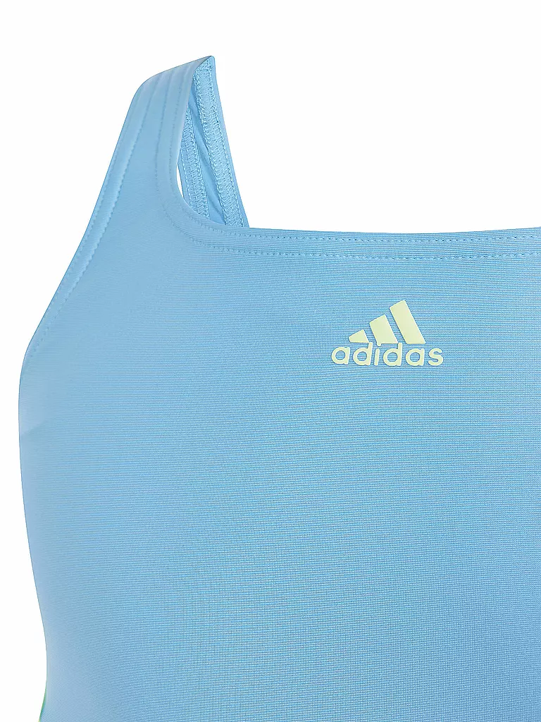 ADIDAS | Mädchen Bikini Sportswear 3-Streifen | Bleu clair
