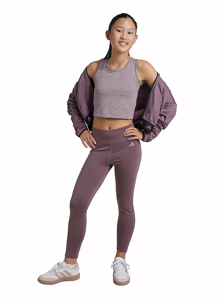 ADIDAS | Mädchen Fitnesstight Optime 7/8 | Baie