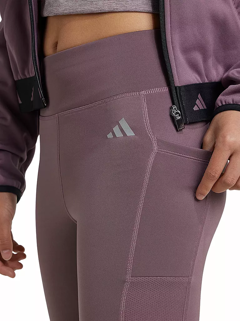 ADIDAS | Mädchen Fitnesstight Optime 7/8 | Baie