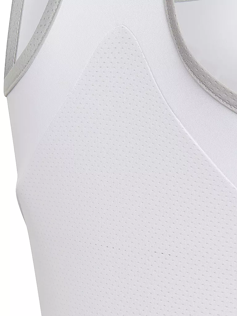ADIDAS | Mädchen Tennistank Club | Blanc