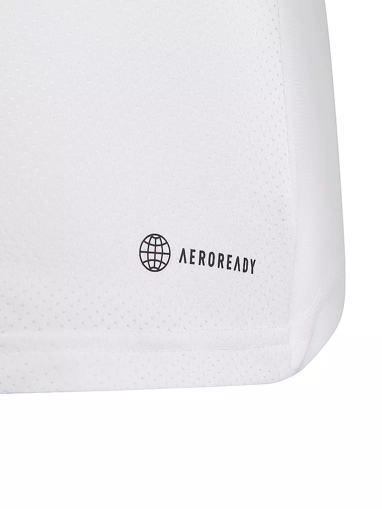 ADIDAS | Mädchen Tennistank Club | Blanc