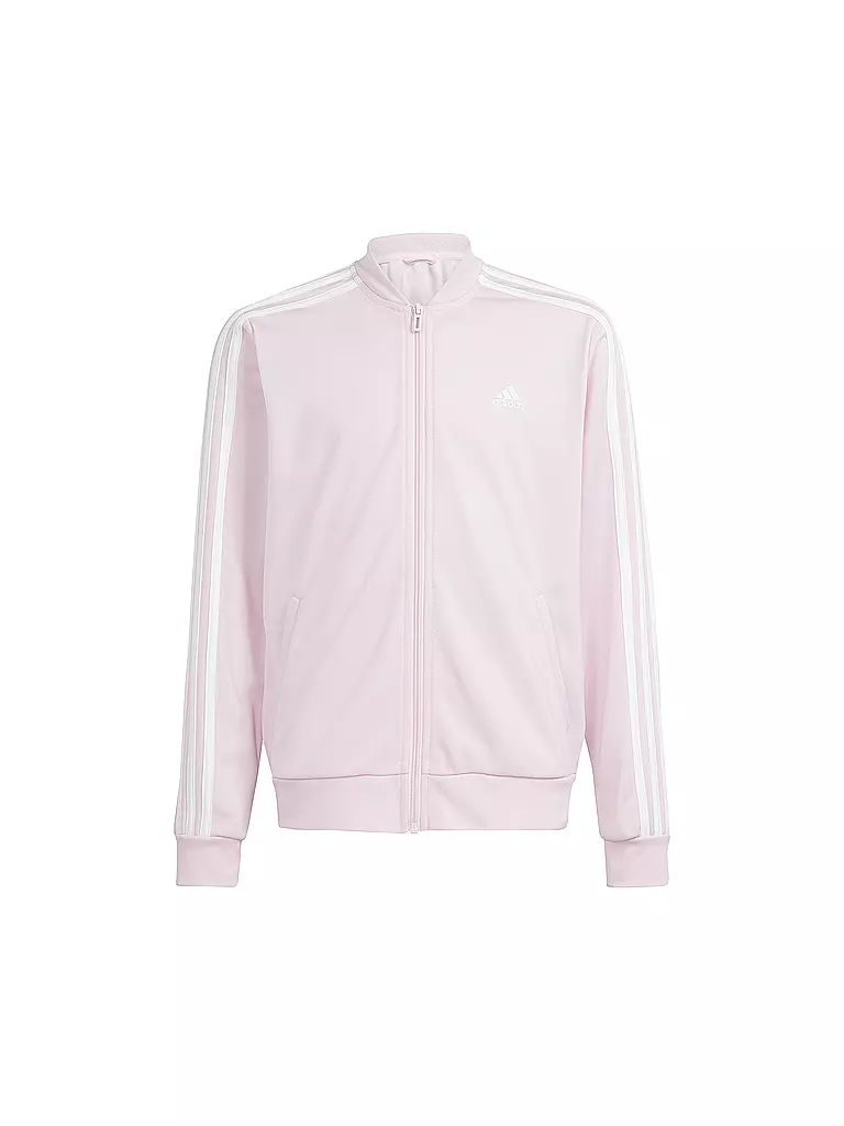 ADIDAS | Mädchen Trainingsanzug 3S Essentials | Rose