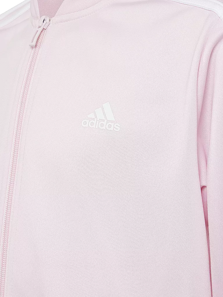 ADIDAS | Mädchen Trainingsanzug 3S Essentials | Rose