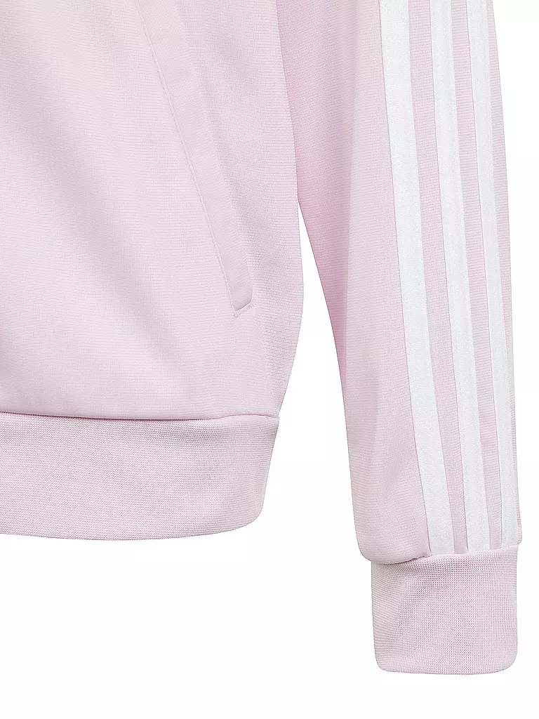 ADIDAS | Mädchen Trainingsanzug 3S Essentials | Rose