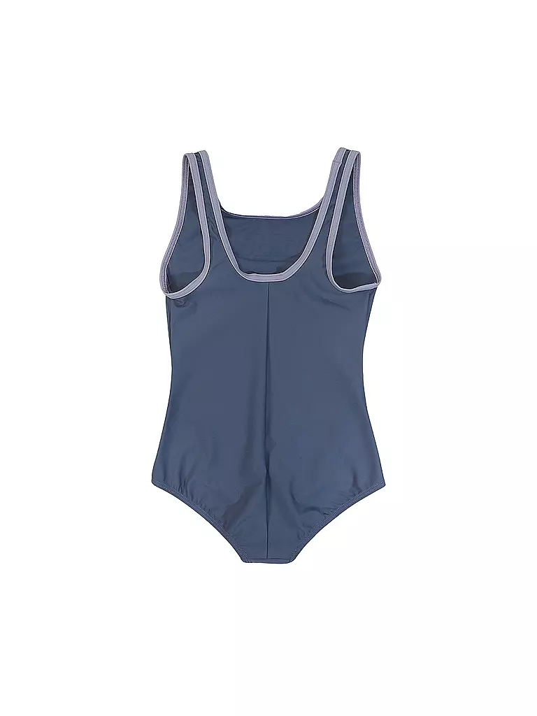 ADIDAS | Maillot de bain de sport pour fille | Bleu foncé