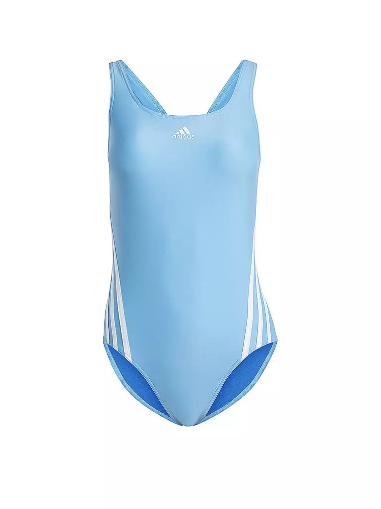 ADIDAS | Maillot de bain femme 3-Stripes | Bleu