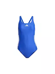 ADIDAS | Maillot de bain femme 3S BLD | Bleu