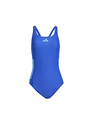 ADIDAS | Maillot de bain femme 3S BLD | Bleu foncé