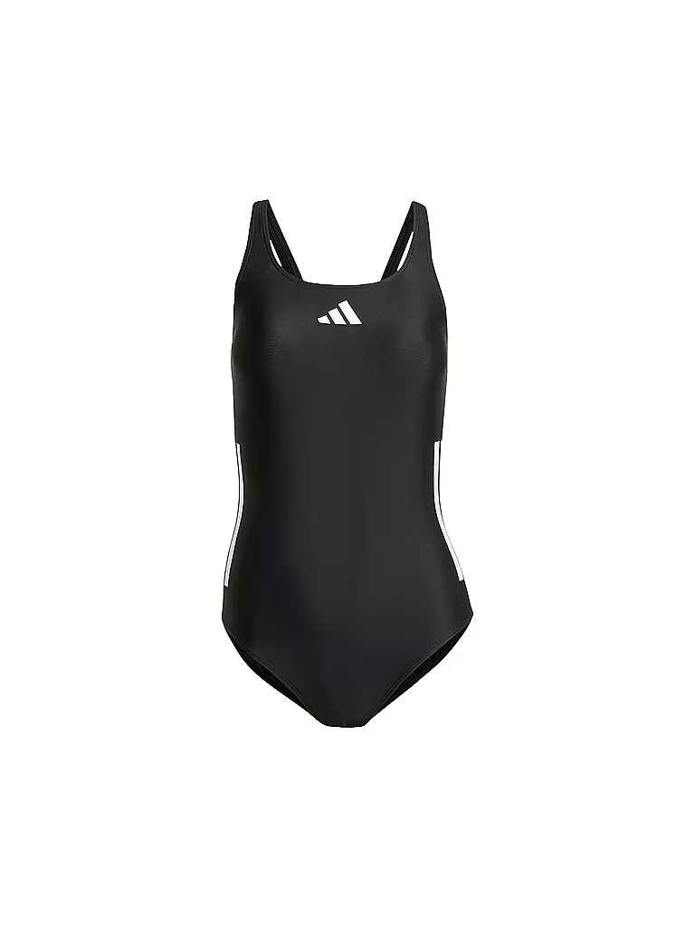 ADIDAS | Maillot de bain femme 3S BLD | Noir