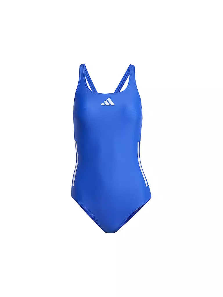 ADIDAS | Maillot de bain femme 3S BLD | Bleu