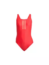 ADIDAS | Maillot de bain femme 3S MID | Rouge