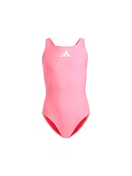 ADIDAS | Maillot de bain fille 3B SOL | Rose vif