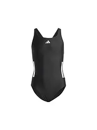 ADIDAS | Maillot de bain fille 3S BLD | Noir