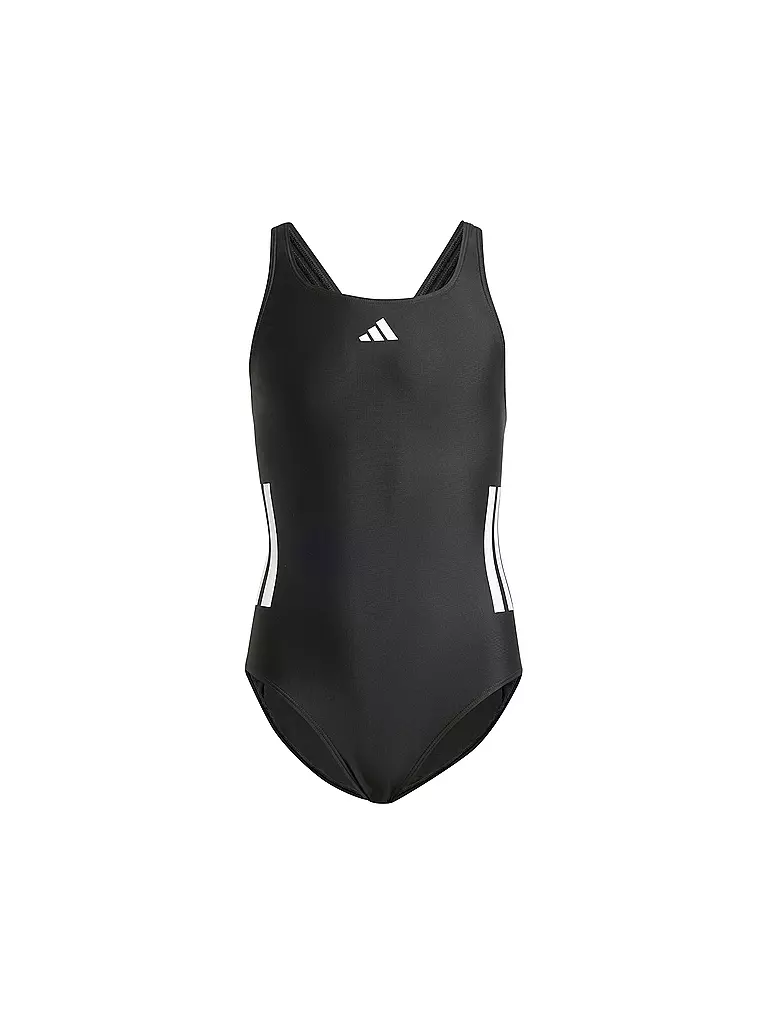 ADIDAS | Maillot de bain fille 3S BLD | Noir