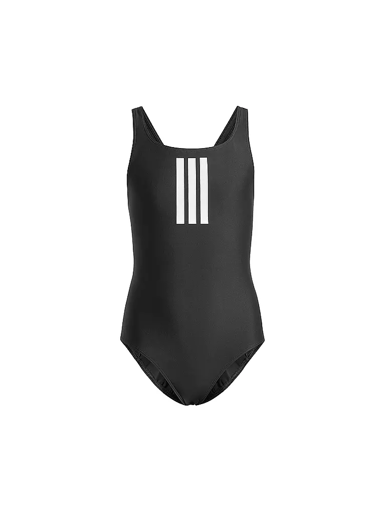 ADIDAS | Maillot de bain fille 3S | Noir