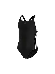 ADIDAS | Maillot de bain fille Athly V 3-Stripes | Noir