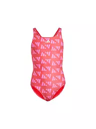ADIDAS | Maillot de bain fille BTD GFX ST GY | Rose vif