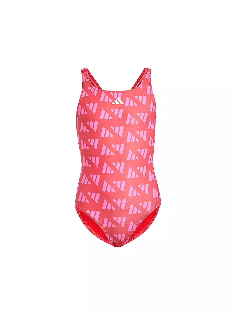 ADIDAS | Maillot de bain fille BTD GFX ST GY | Rose vif