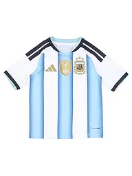 ADIDAS | Maillot de football Argentine domicile pour enfants | Blanc